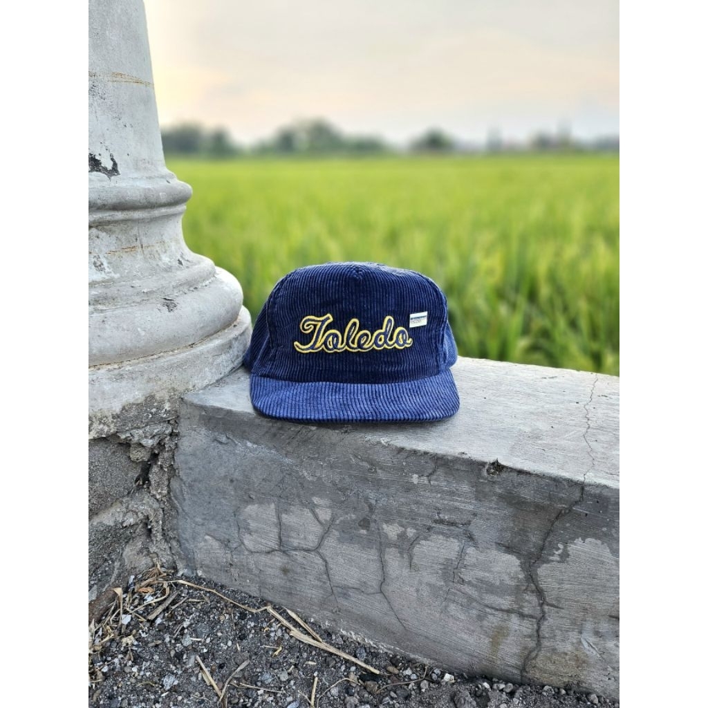 VTG Toledo Corduroy hat