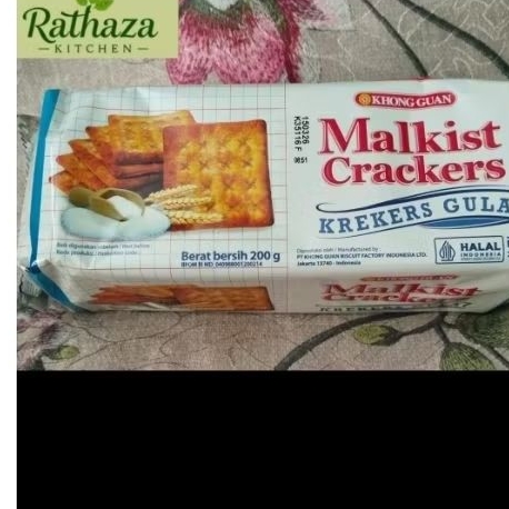 

KUE KERING / MALKIST GULA / KHONGGUAN