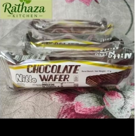 

NITTO CHOCOLATE WAFER