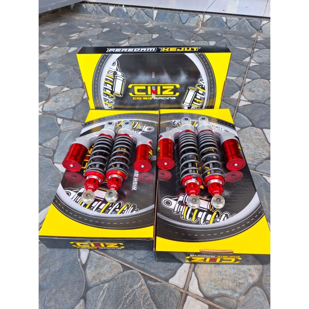 (BISA COD) SKOK TABUNG COPY RCB UKURAN 28 & 32 GREY RED PRODUK CMZ TERMURAHH