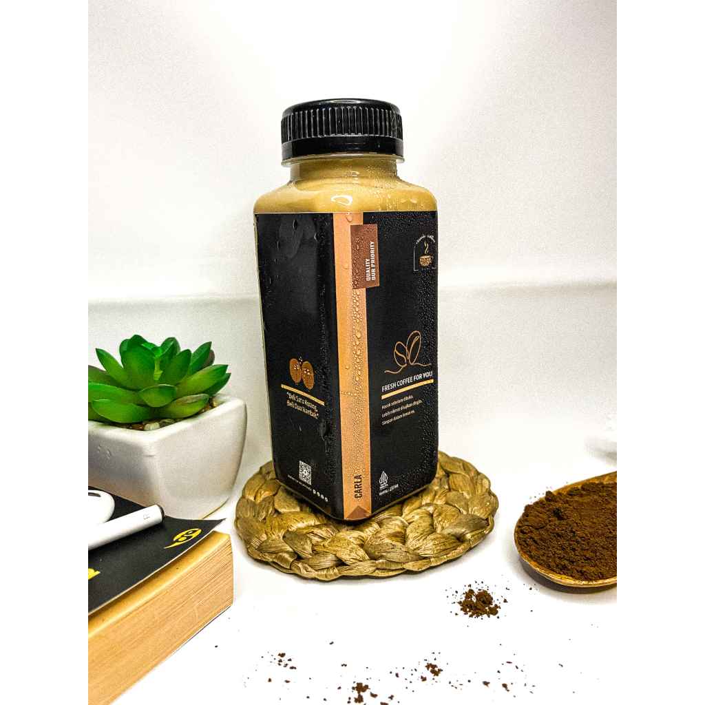 

Biang Kopi Kemasan 250 ml