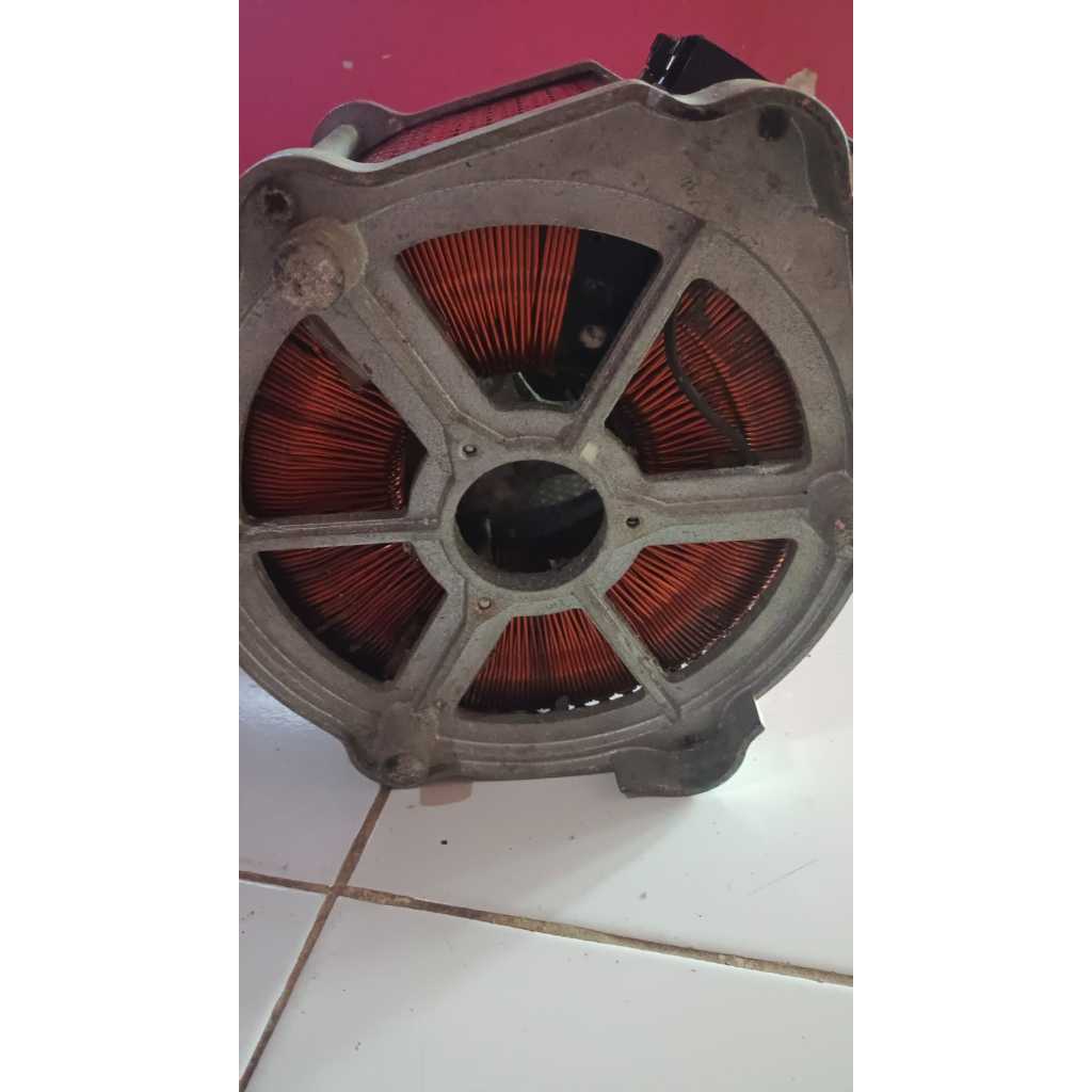 Matsunaga Super Slide Regulator – Variac / Down Transformer Jepang – Regulator Tegangan AC Variable