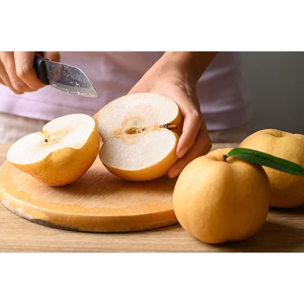 

Buah Pir Kemasan 1kg, Bisa Bayar Ditempat