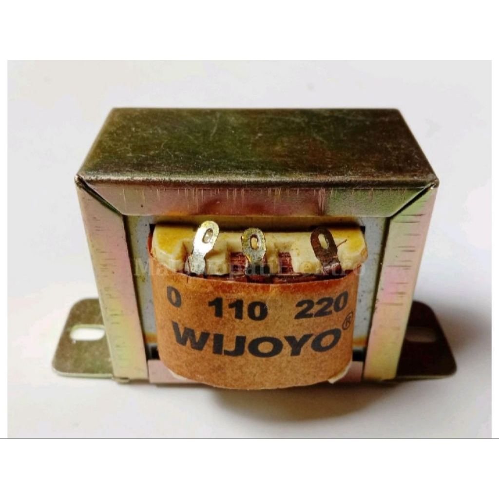 Travo / Power Supply 1A CT18V WIJOYO