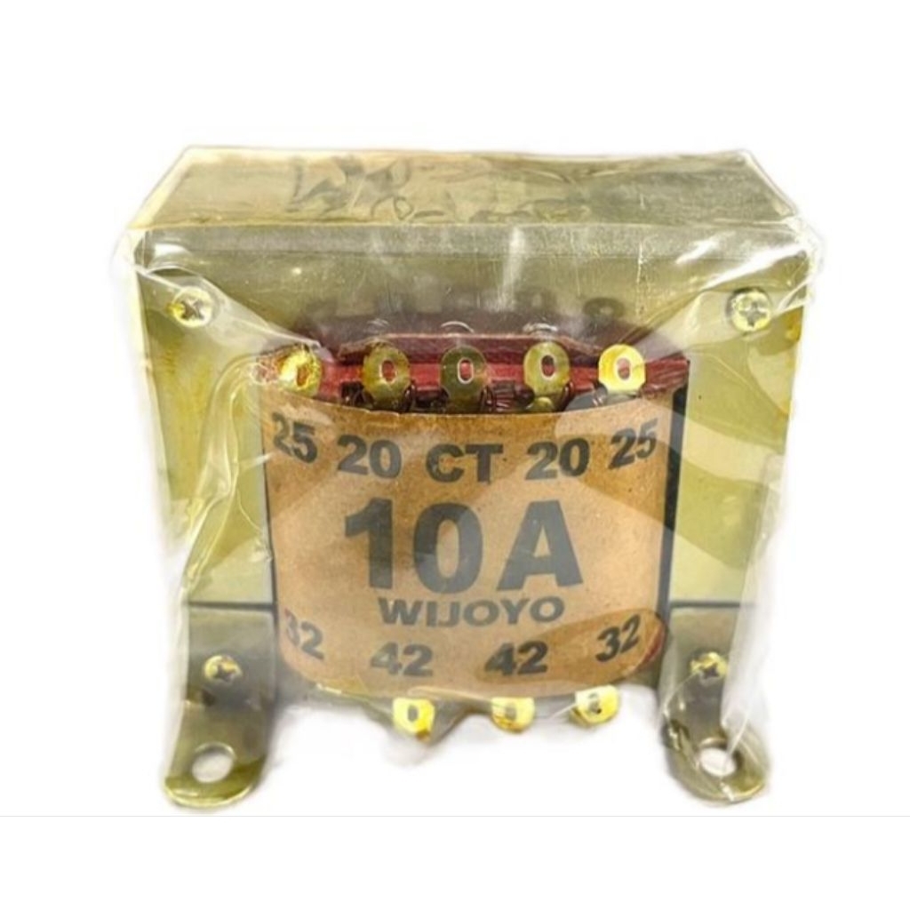 Travo Wijoyo 10A CT 42 (murah) 