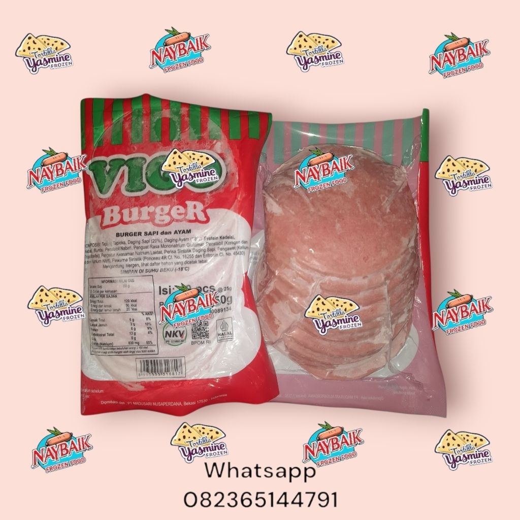 

nay baik-vigo burger sapi