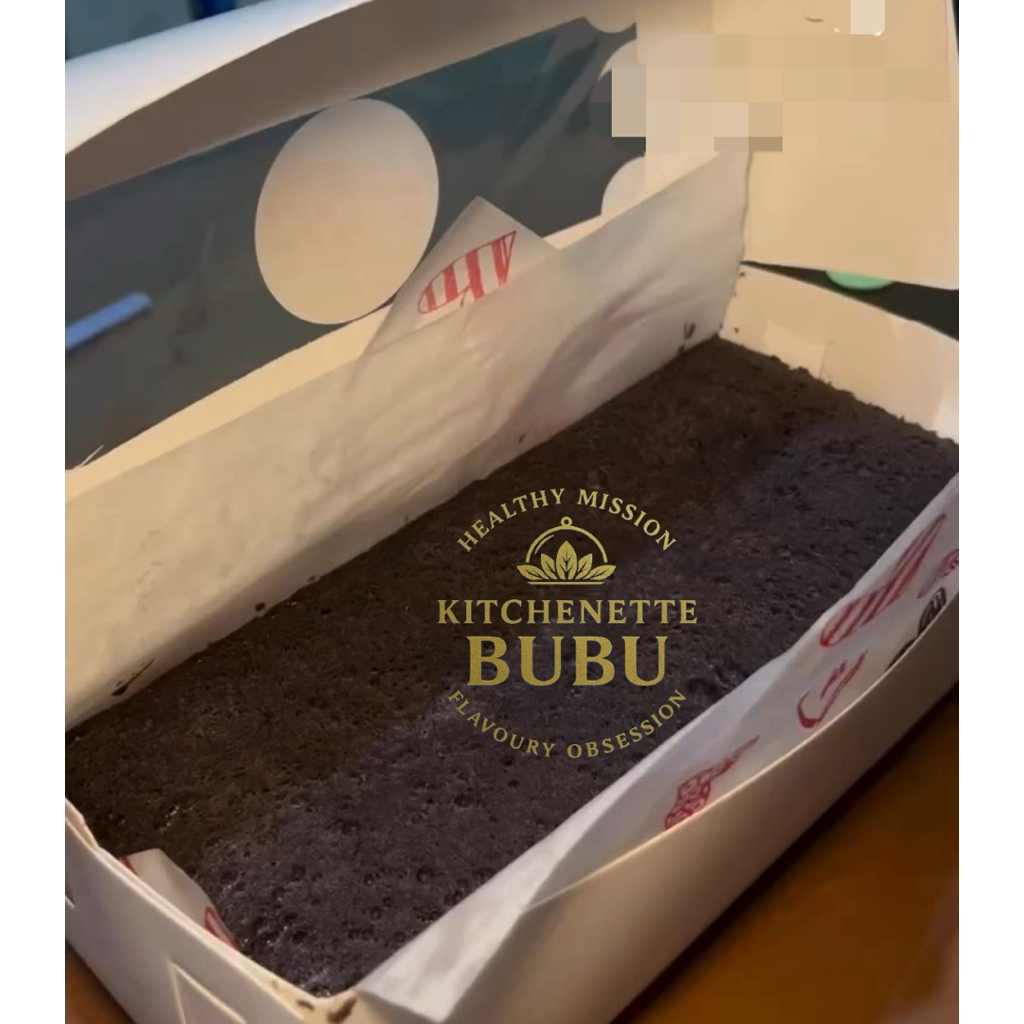 

Bolu Kukus Ketan Hitam isi Keju Lumer (pilihan lebih sehat!) HALAL