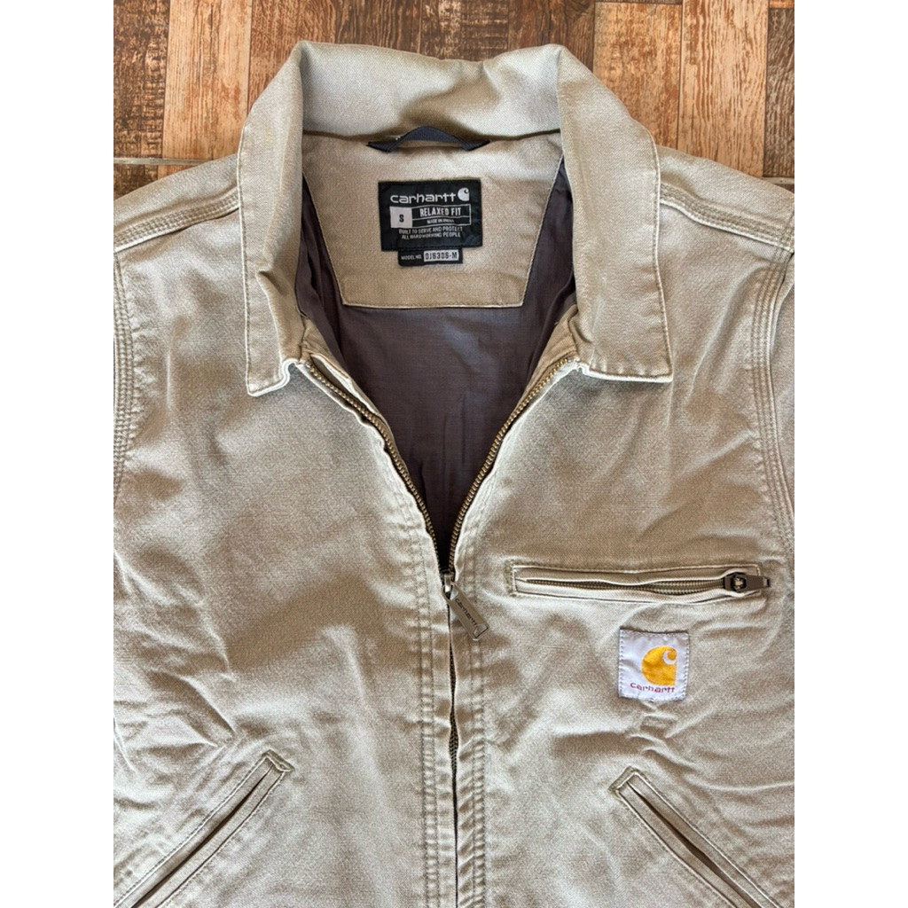 Work Jaket Carhartt
