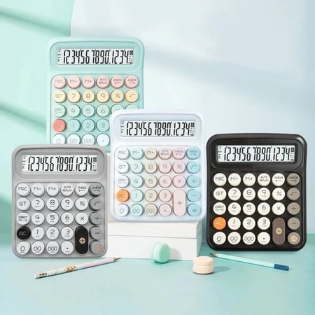 

KALKULATOR BOBA KINCIZEN KC-2034 | KALKULATOR DOT KOREA ESTETIK | KALKULATOR DOT CANTIK DAN LUCU