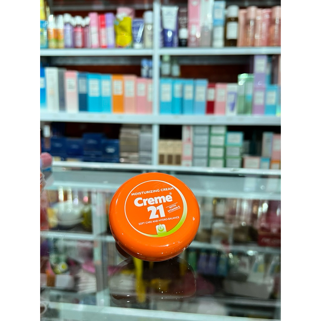 moisturizing cream CREAM 21(50ML) with vitamin.e
