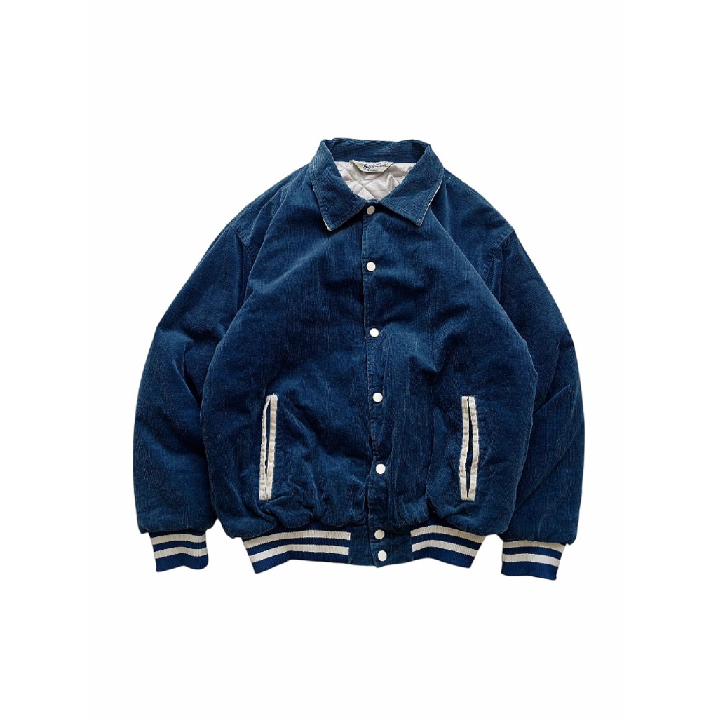 Vintage Varsity Jacket | Vintage Backers Garment Varsity Jacket | Vintage Jacket | Vintage Jaket Sec