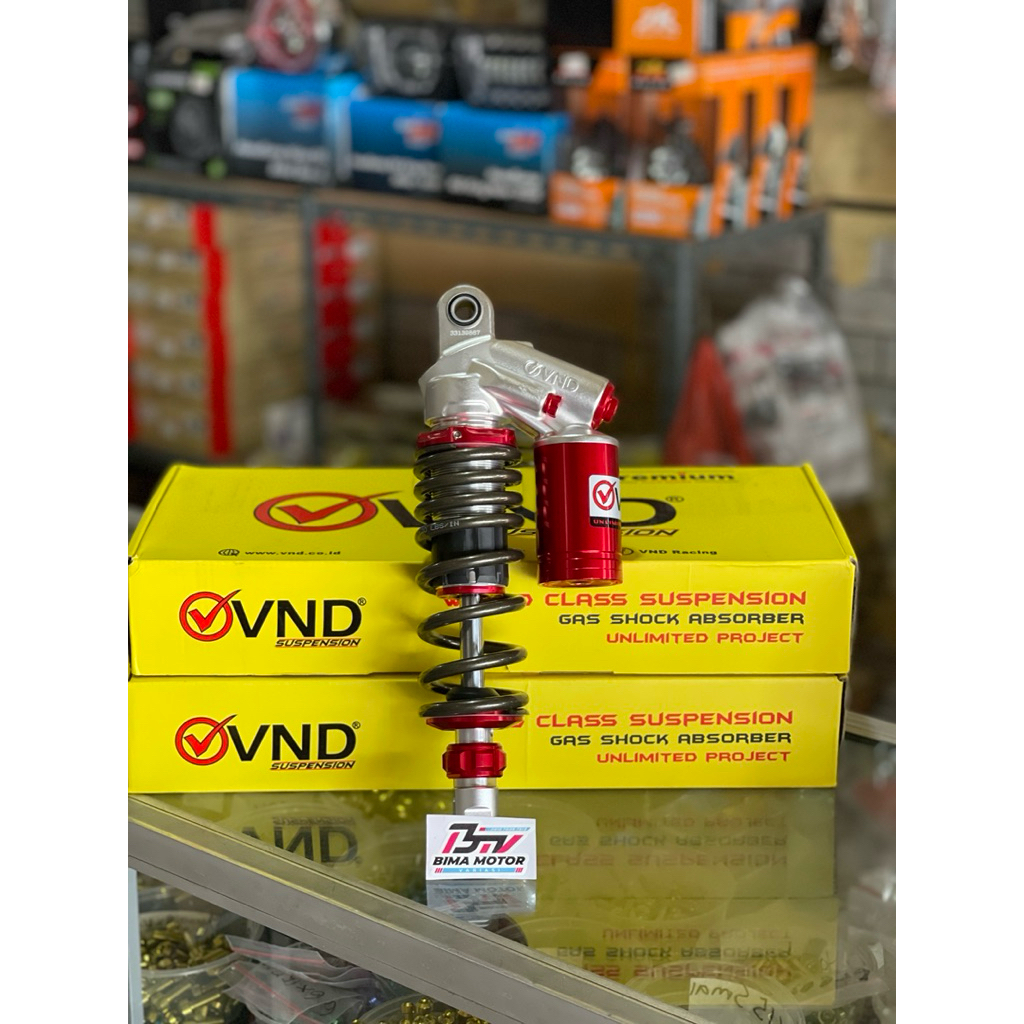 SHOCK VND AK 111 MIO/BEAT KARBU 305