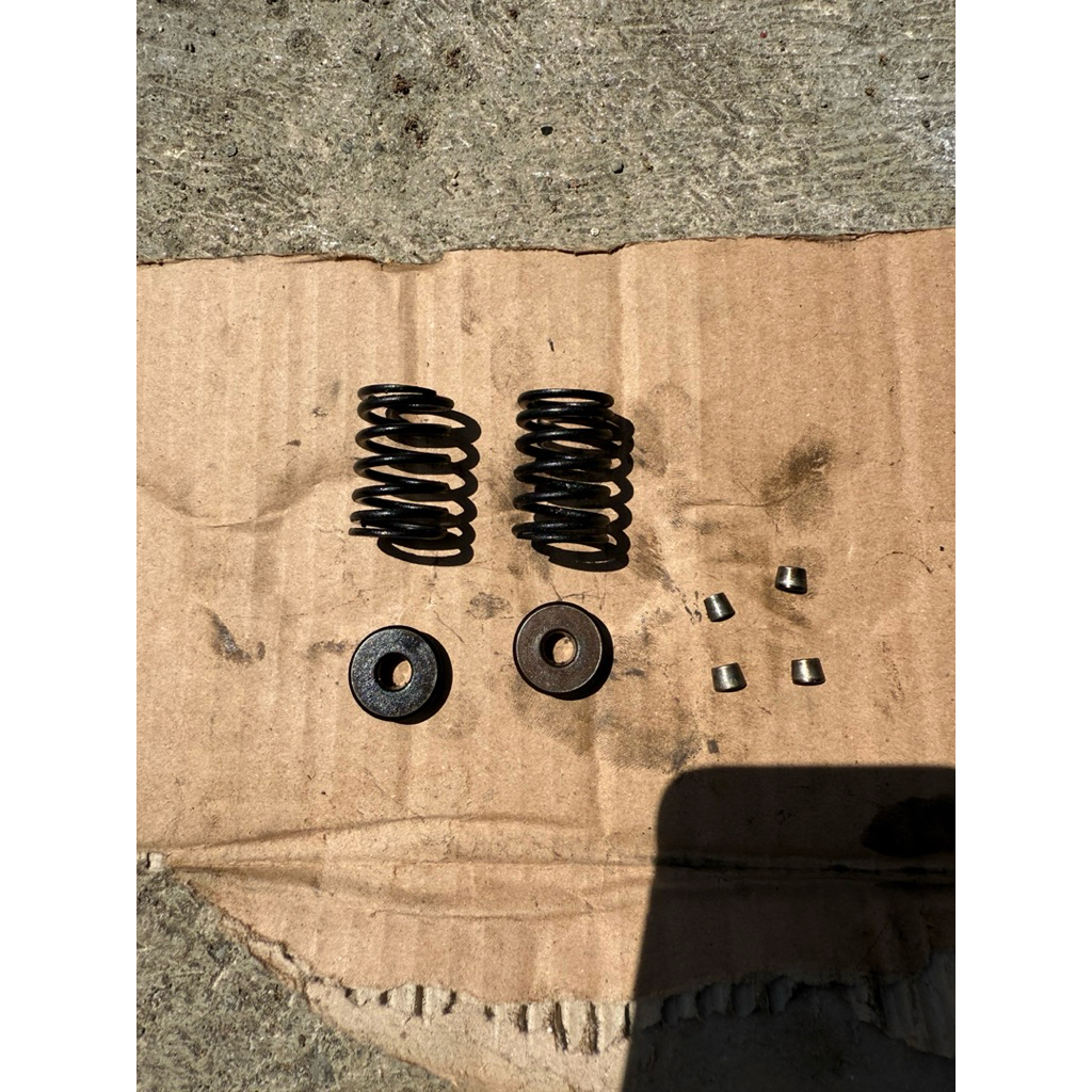 Ring per kuku klep Yamaha Mio Sporty / Mio Smile / Mio Soul / Fino Karbu Original Copotan