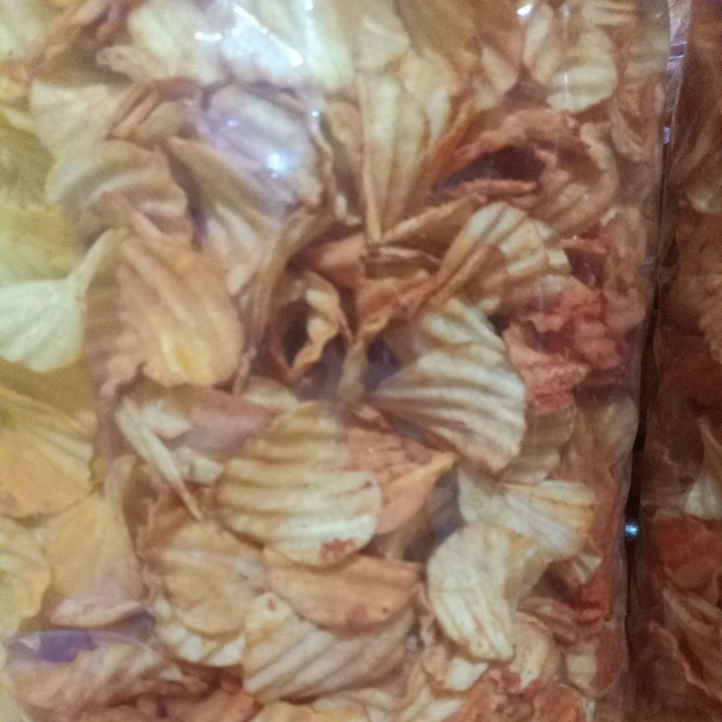 

criping singkong balado