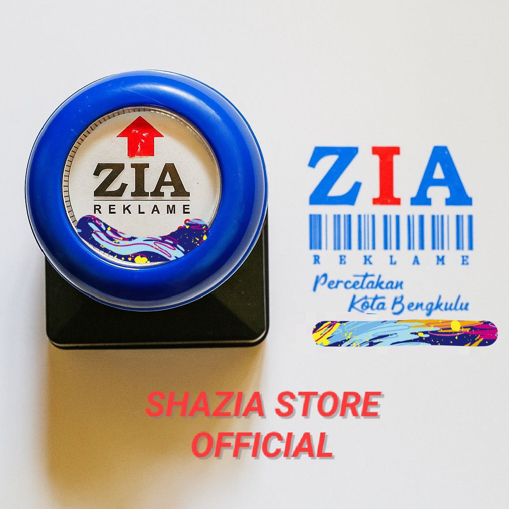 

Stempel Custom / Stempel Expired date / Custom Logo / Flash / Cap Custom / Cap kayu / Stempel