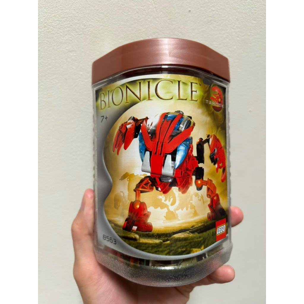 LEGO Bionicle Tahnok