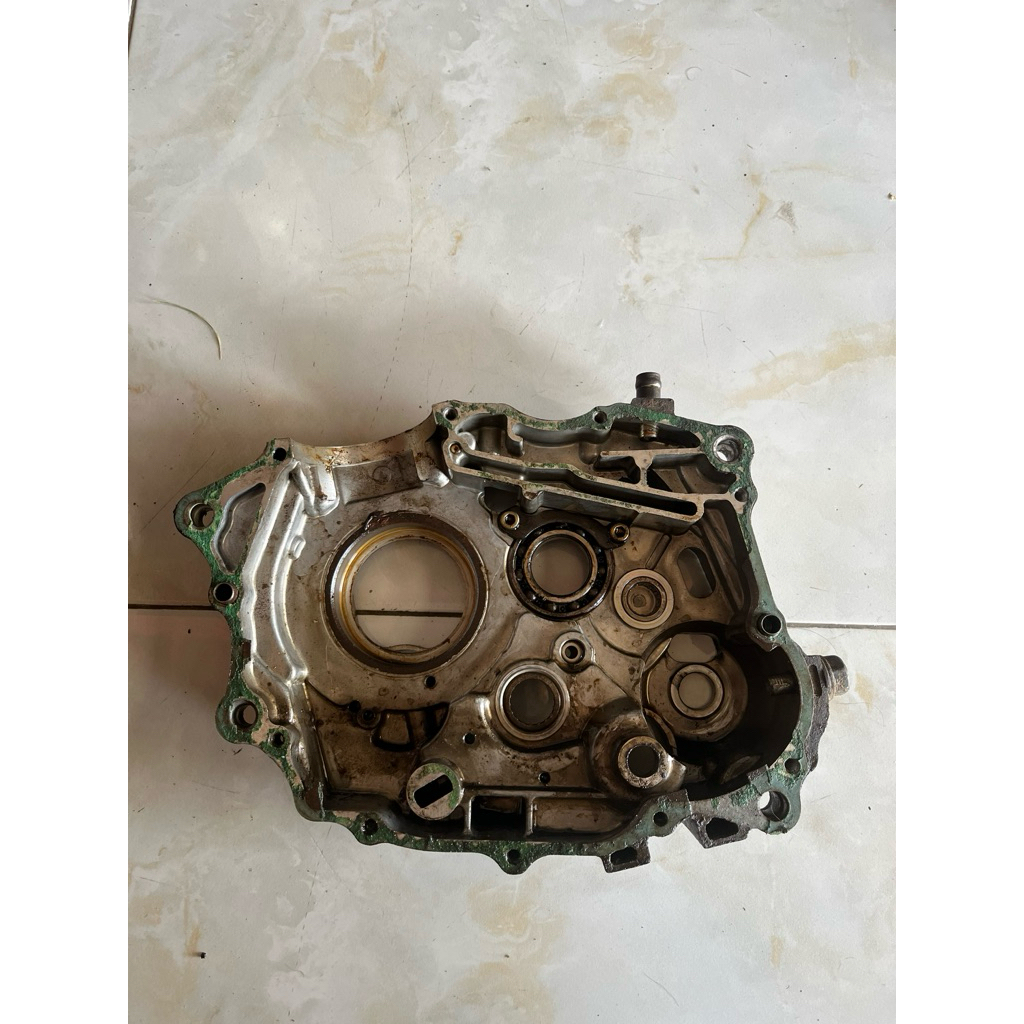 KRENGKES KANAN MEGAPRO PRIMUS ORIGINAL COPOTAN MOTOR