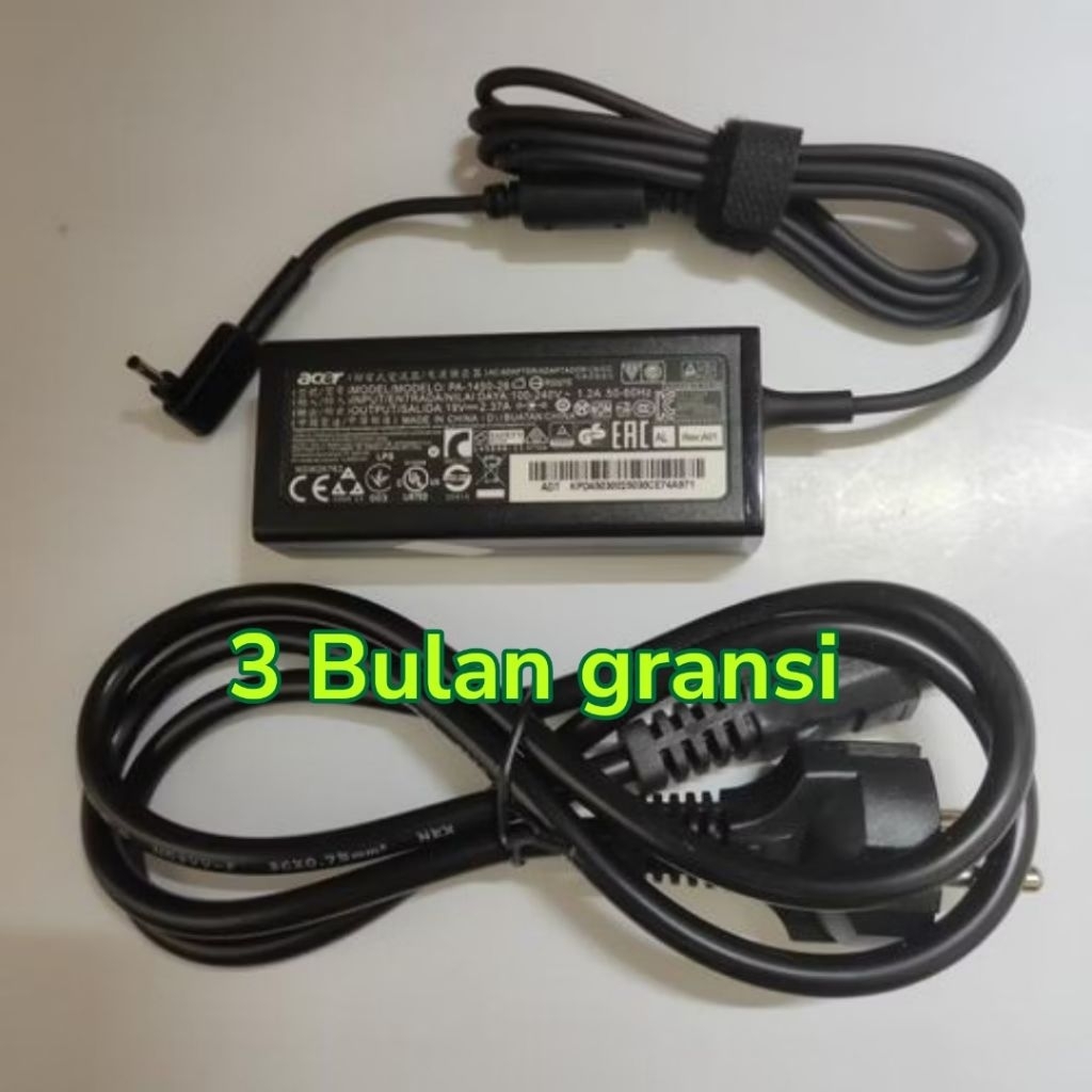 Adaptor/charger acer aspire 5