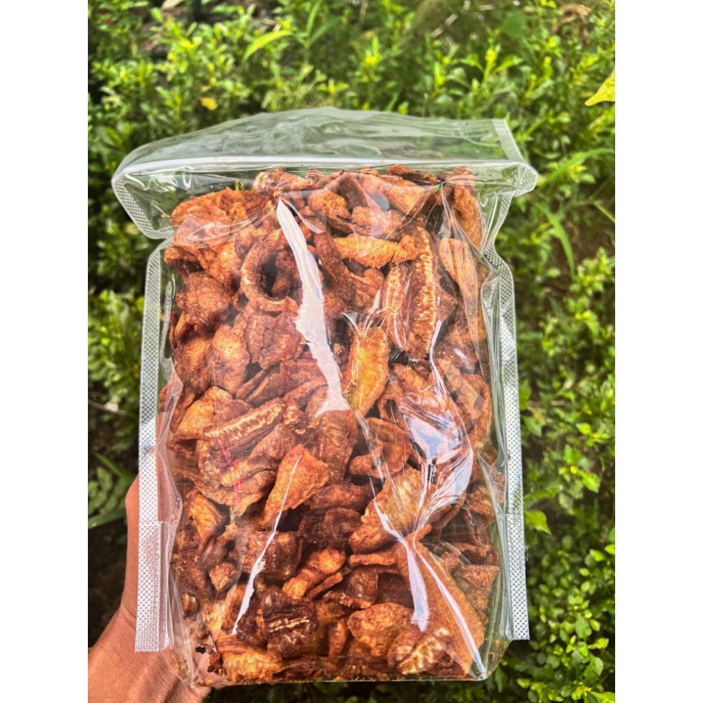 

SALE PISANG KERING 500gr