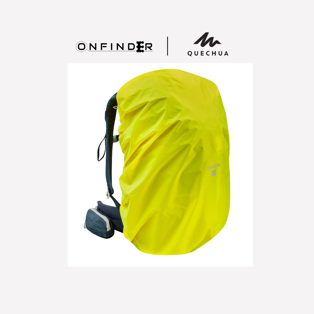 Cover Tas Ransel Hiking Kapasitas 20-40 L Quechua