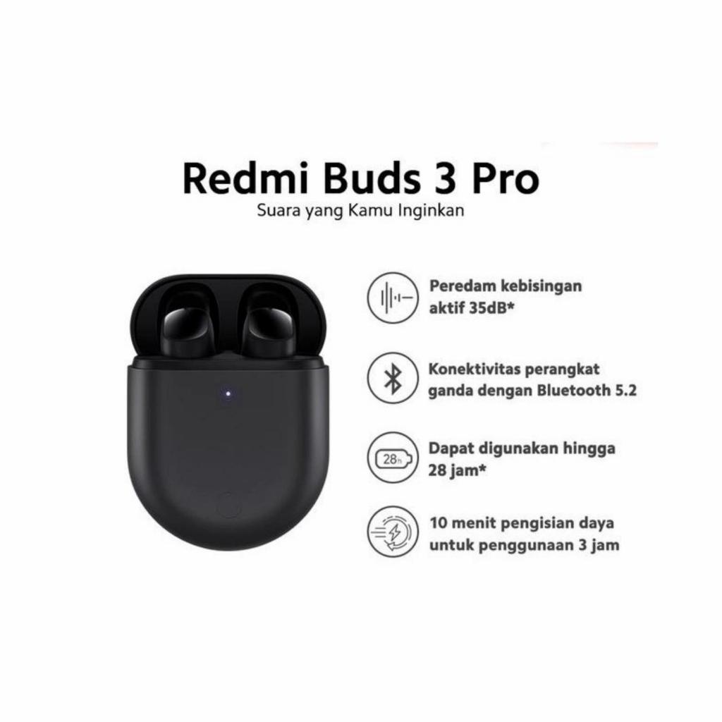 Xiaomi Redmi Buds 3 Pro Original