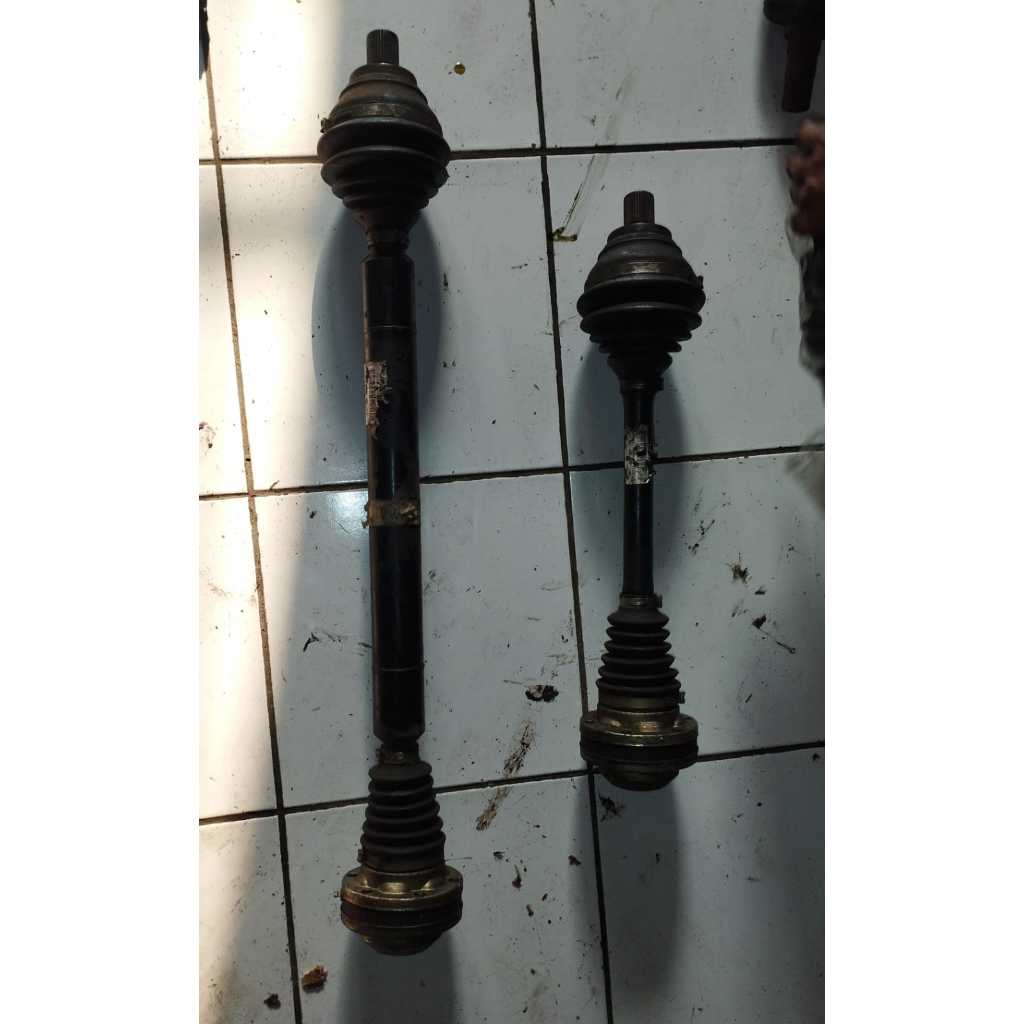 Cv Joint As Roda Assy vw golf