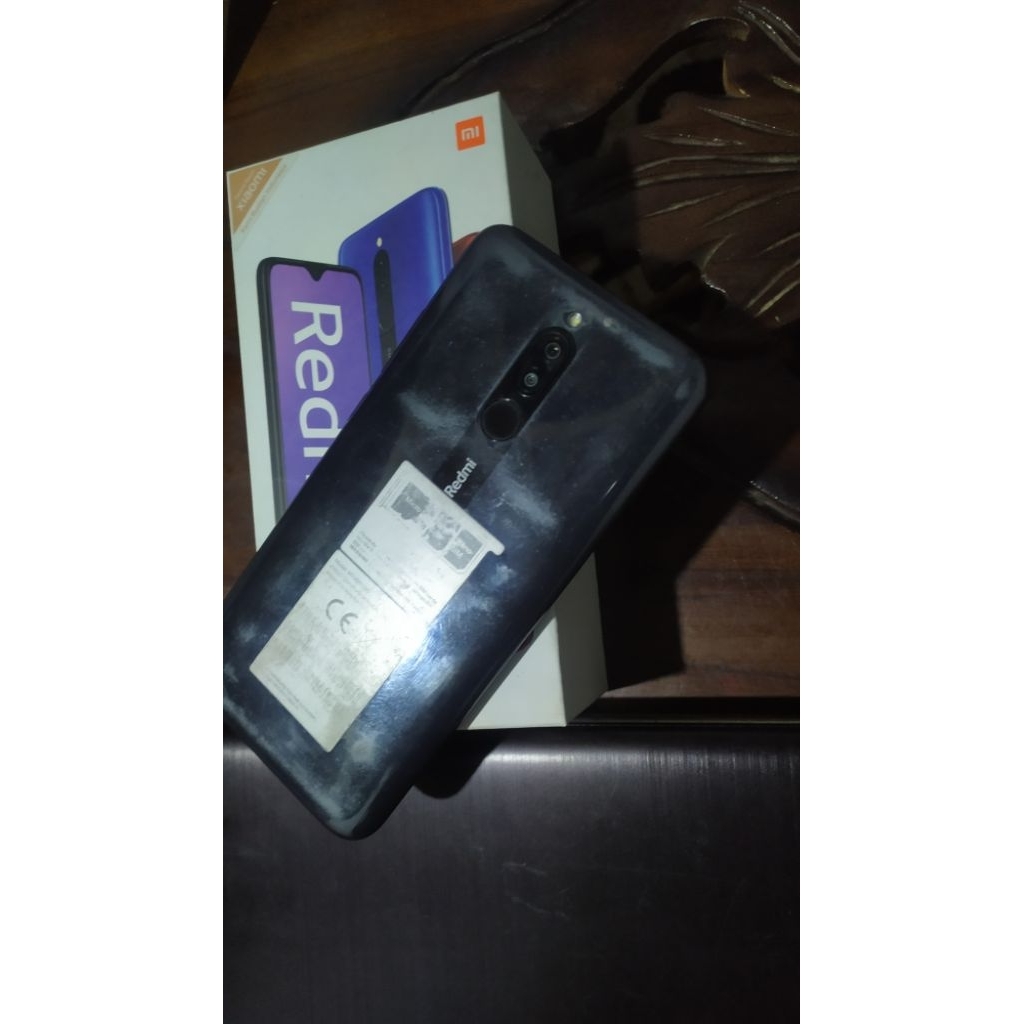 XIAOMI REDMI 8 4/64 SECOND