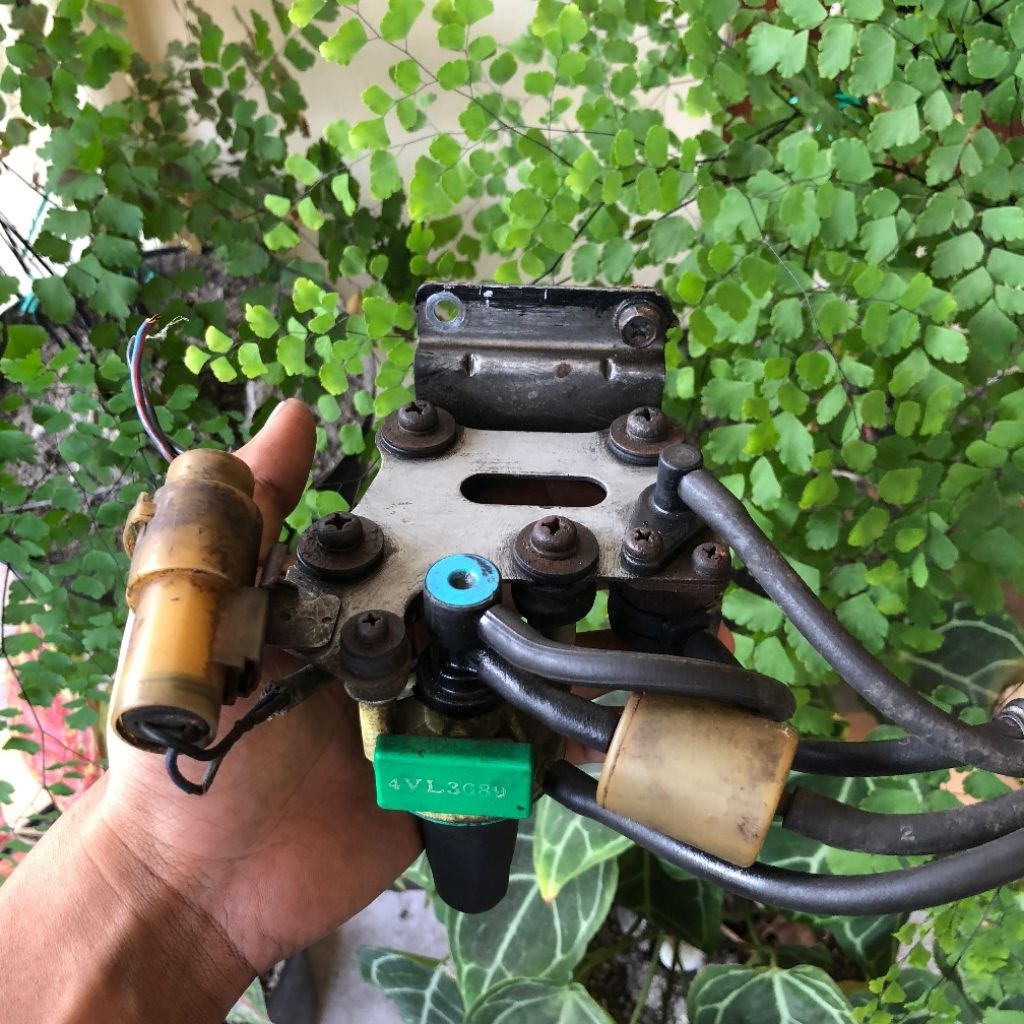 TCCV set idle up ac prestige/maestro ori copotan