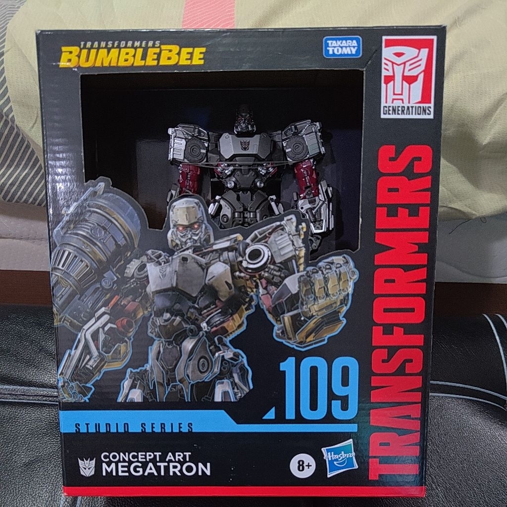 Transformers Studio Series 109 Megatron