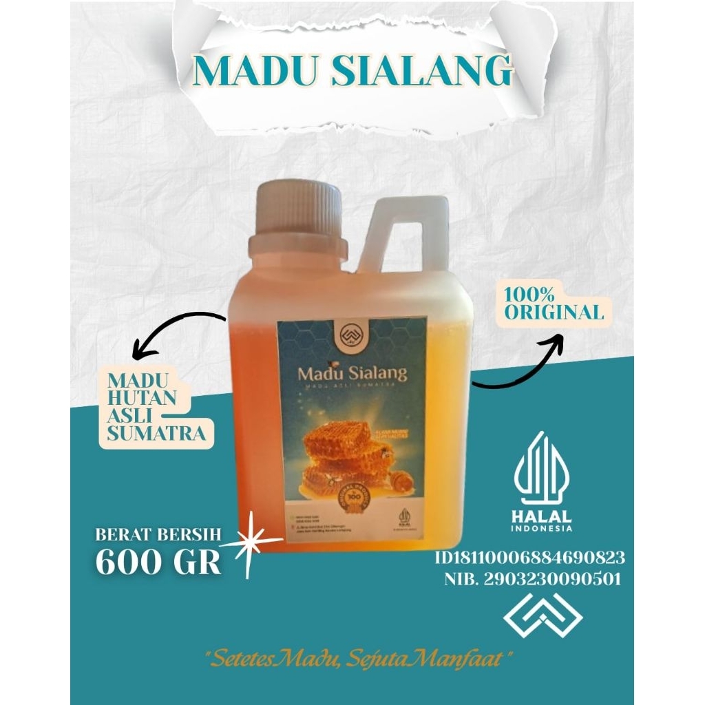 

madu sialang hutan liar ASLI 100%, (bukan ternakan) jaminan uang kembali