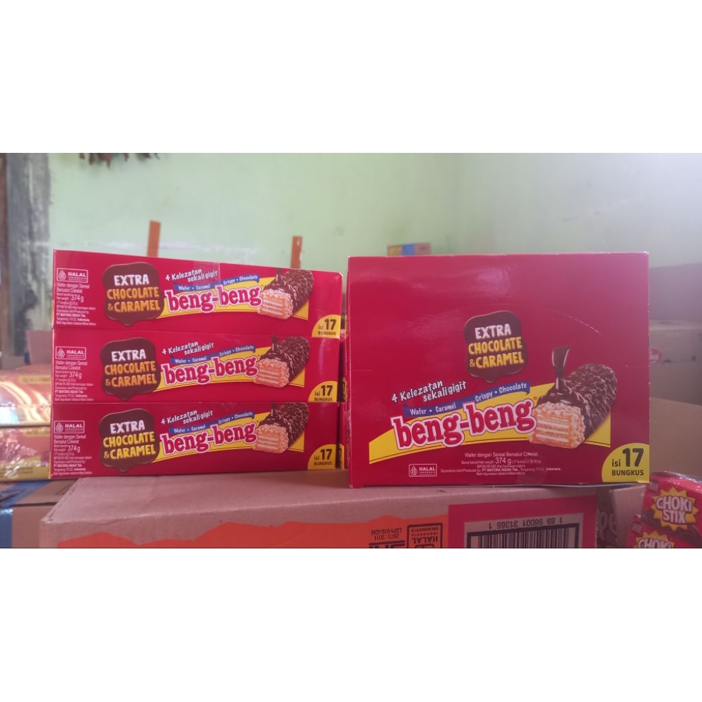 

Beng Beng Reguler ( 17pcs 22 gram )