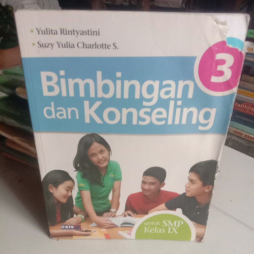 BIMBINGAN DAN KONSELING SMP KELAS 3