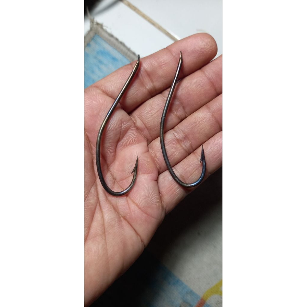 KAIL BAJA HITAM BABON GABUS ,TOMAN SANGAT SUPER KUAT MAIN KUALITAS