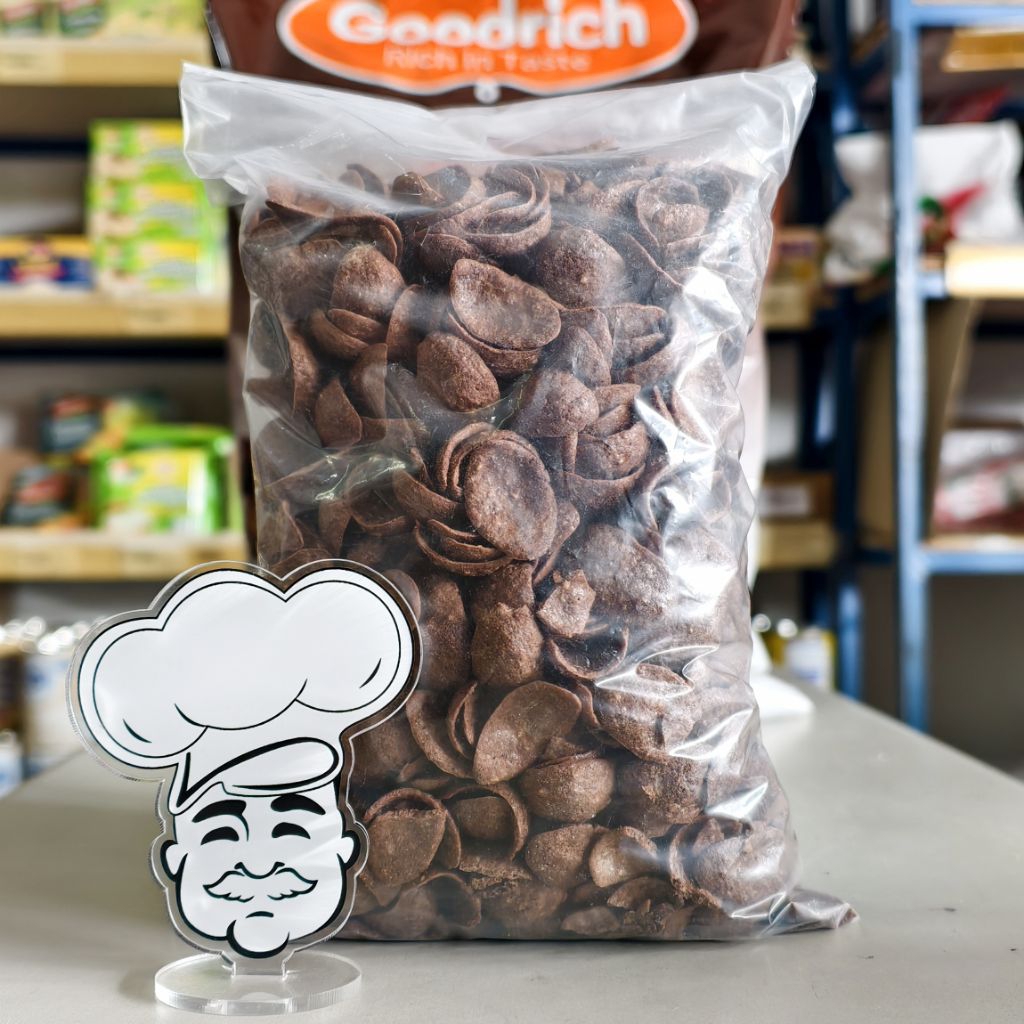 

GoodRich Go Krunch 200Gr / Cococrunch 200Gr / Go Krunch Coklat 200Gr