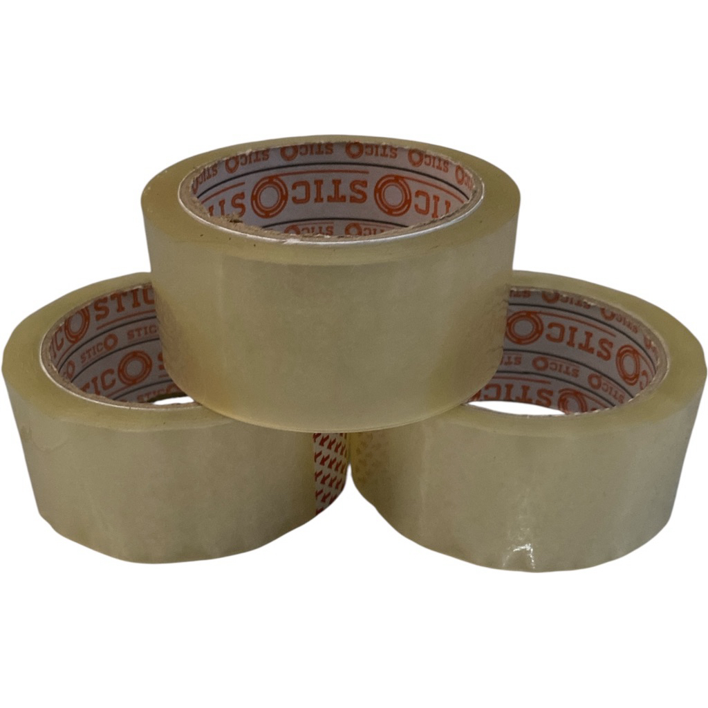 

LAKBAN BENING LAKBAN PACKING 100 45mm 90 Yard