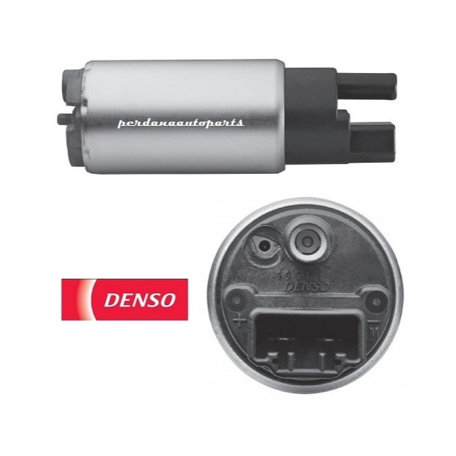 Fuel Pump Suzuki Carry Futura Fi Original DENSO Japan Rotak Pompa Bensin
