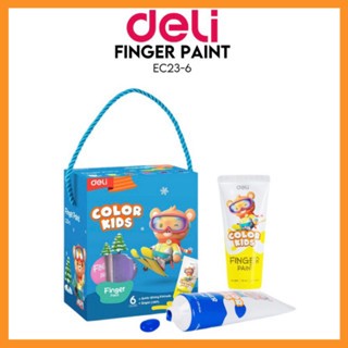 

DELI FINGER PAINT C23-6