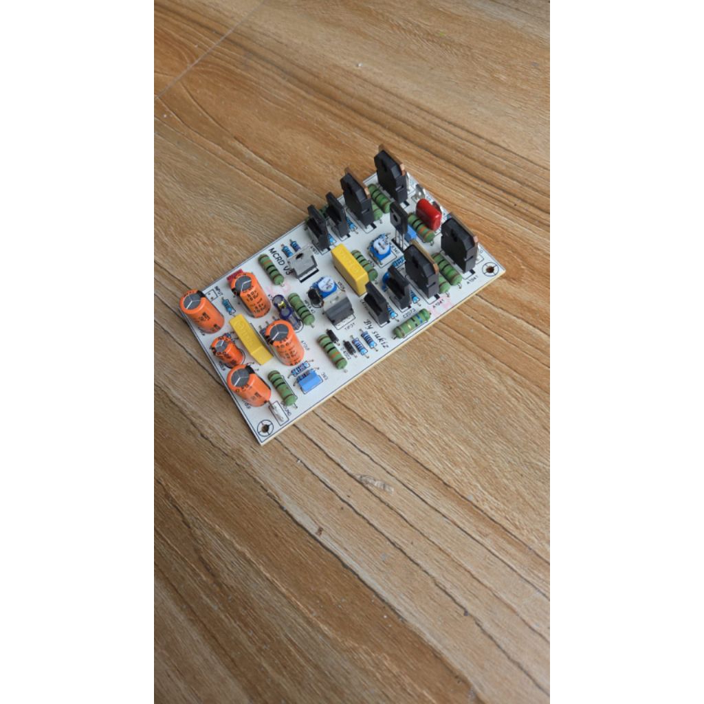 Driver MCRD v3 super