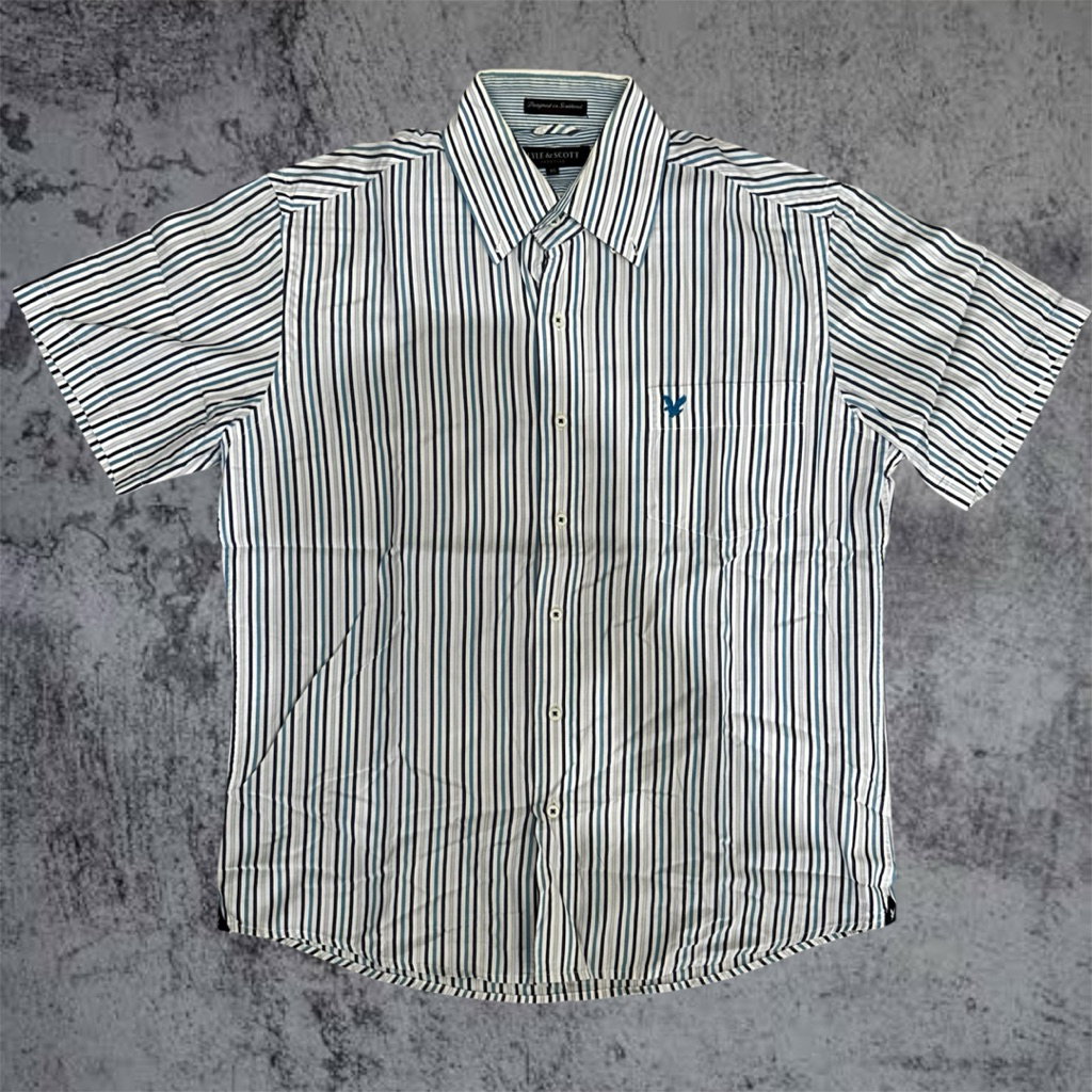 Kemeja Lyle&Scott Original second