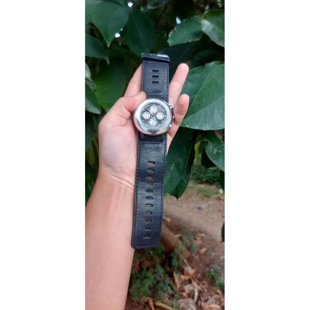 Jam Nike Oregon Analog Original