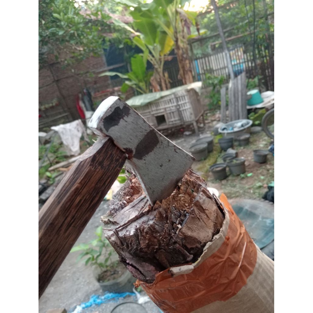martil baja gagang aren&palu Kmpk serbaguna