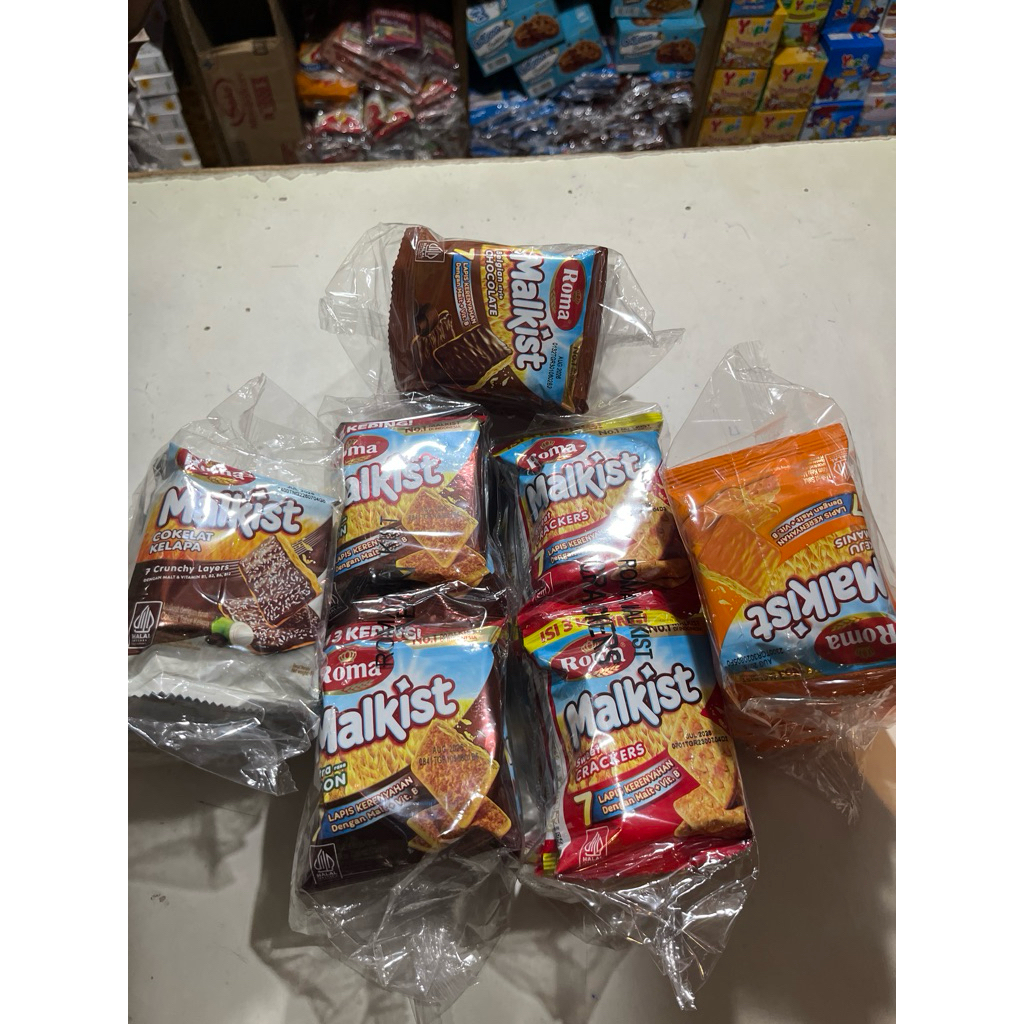 

ROMA MALKIS 1 RENCENG