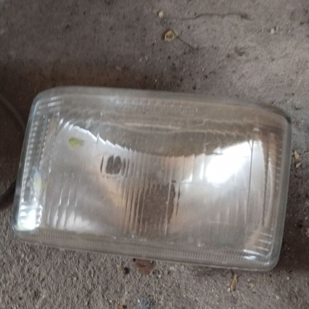 lampu gl mexx copotan