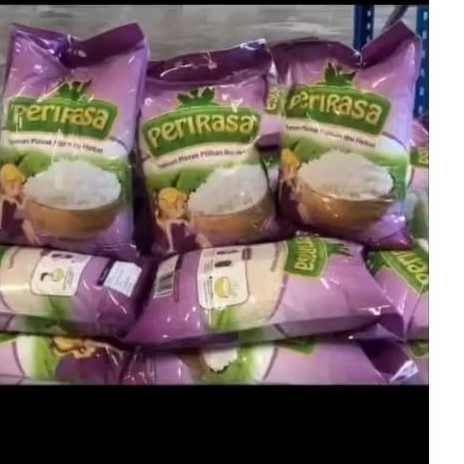 

beras peri rasa
