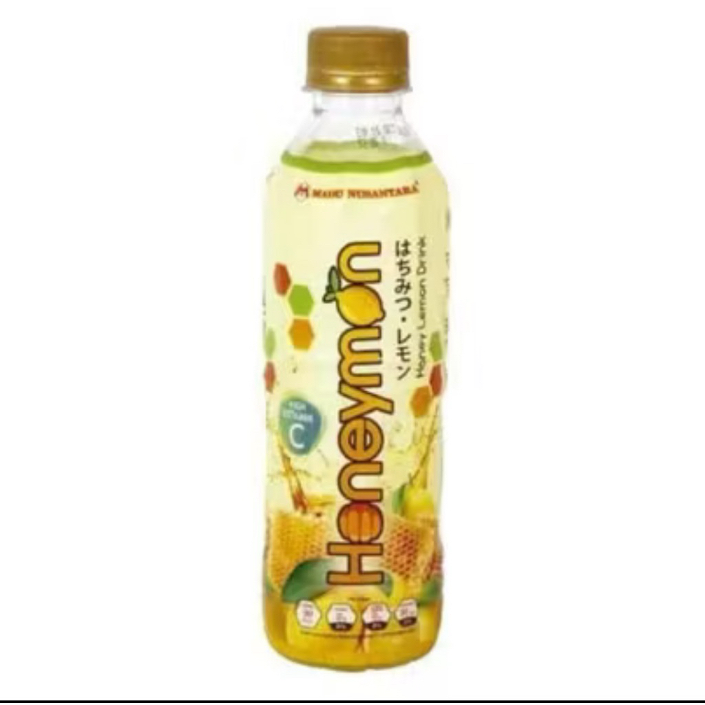 

HoneyMoon minuman 330ml botol