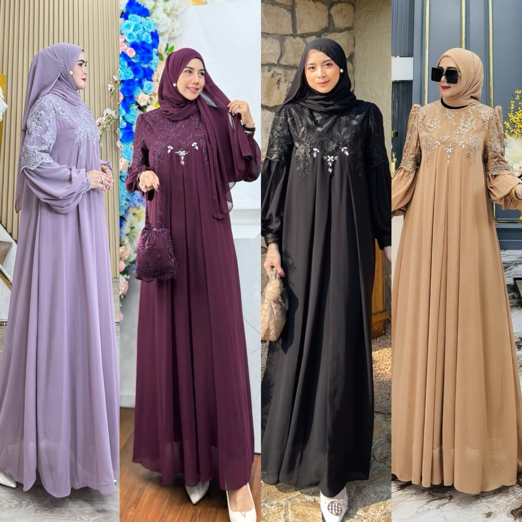 Falisha Gamis by aldisa