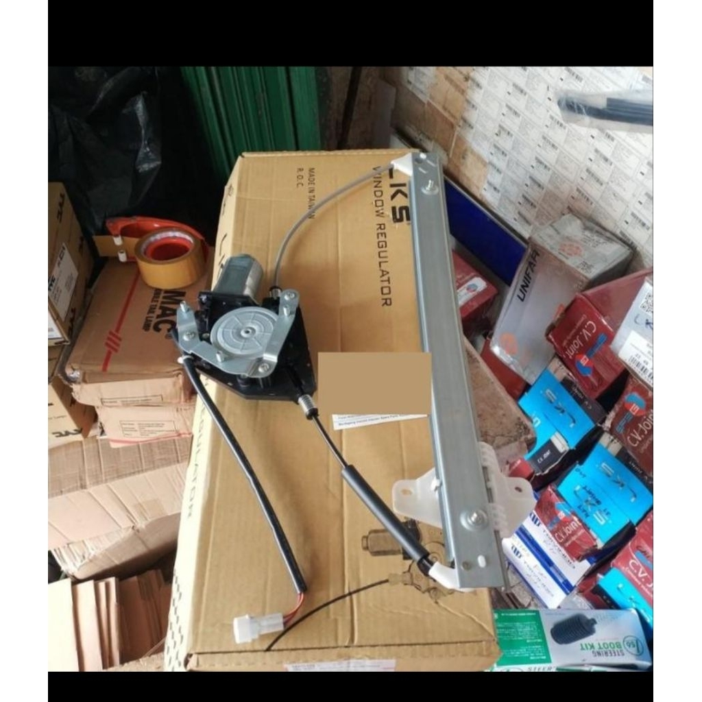 Regulator kaca Power Window Depan Suzuki SX4 X-OVER NEO BALENO