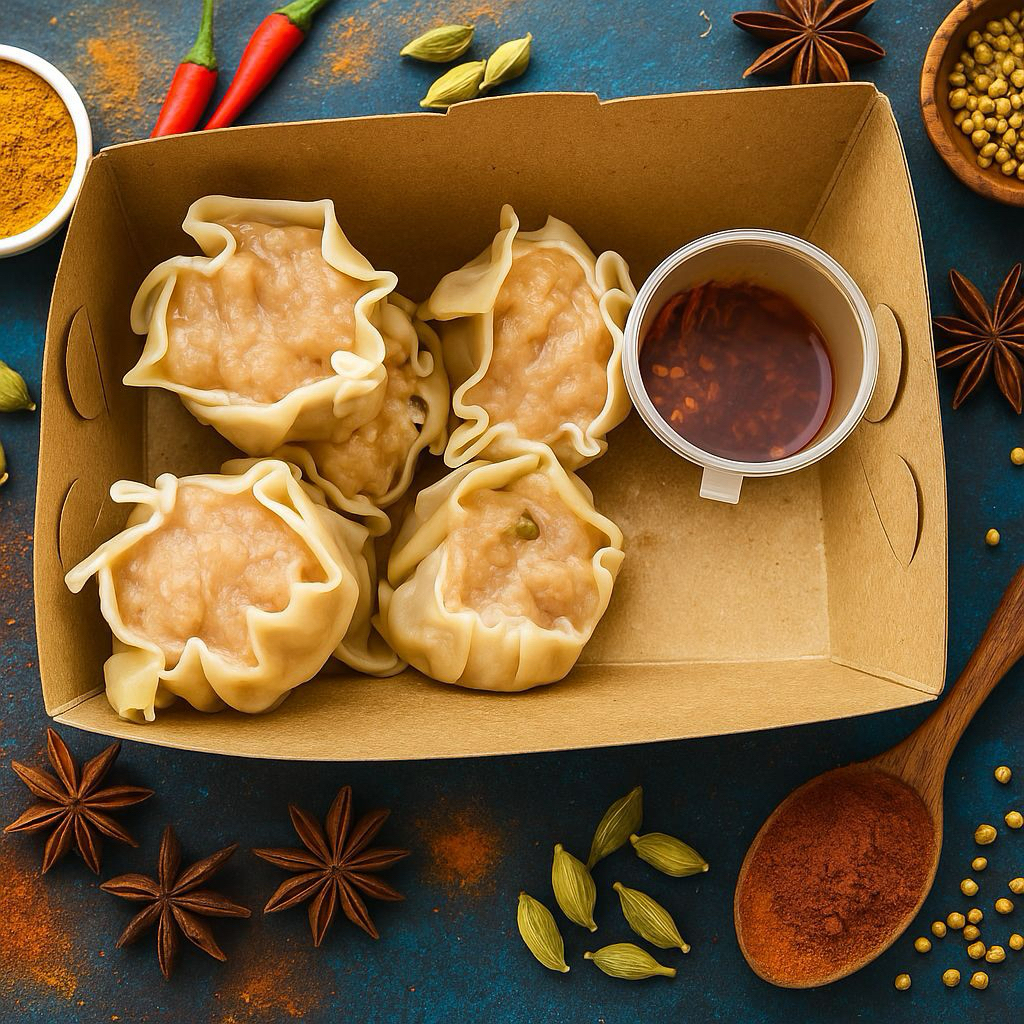 

Dimsum ayam kukus frozen