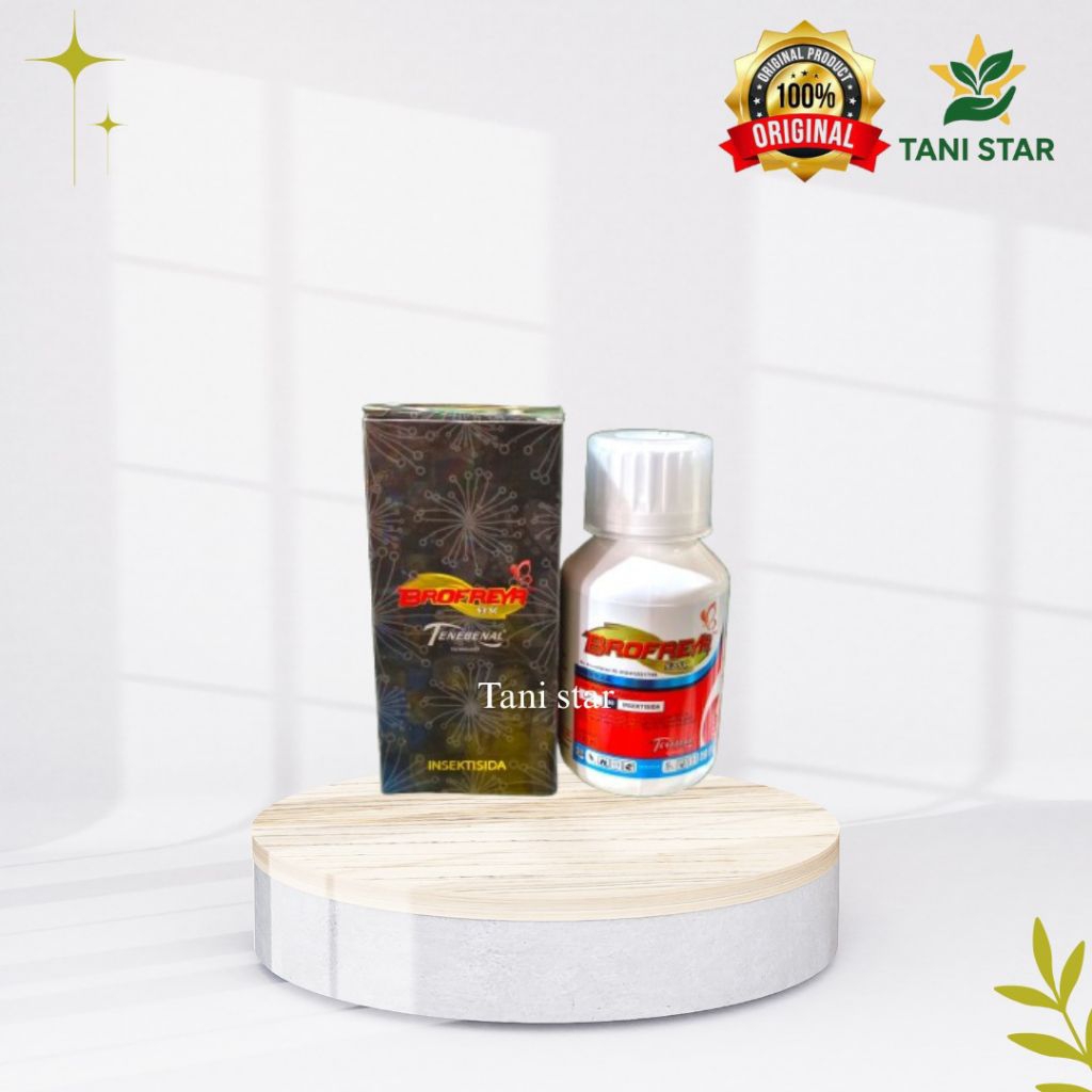 Brofreya 100 ml, Insektisida