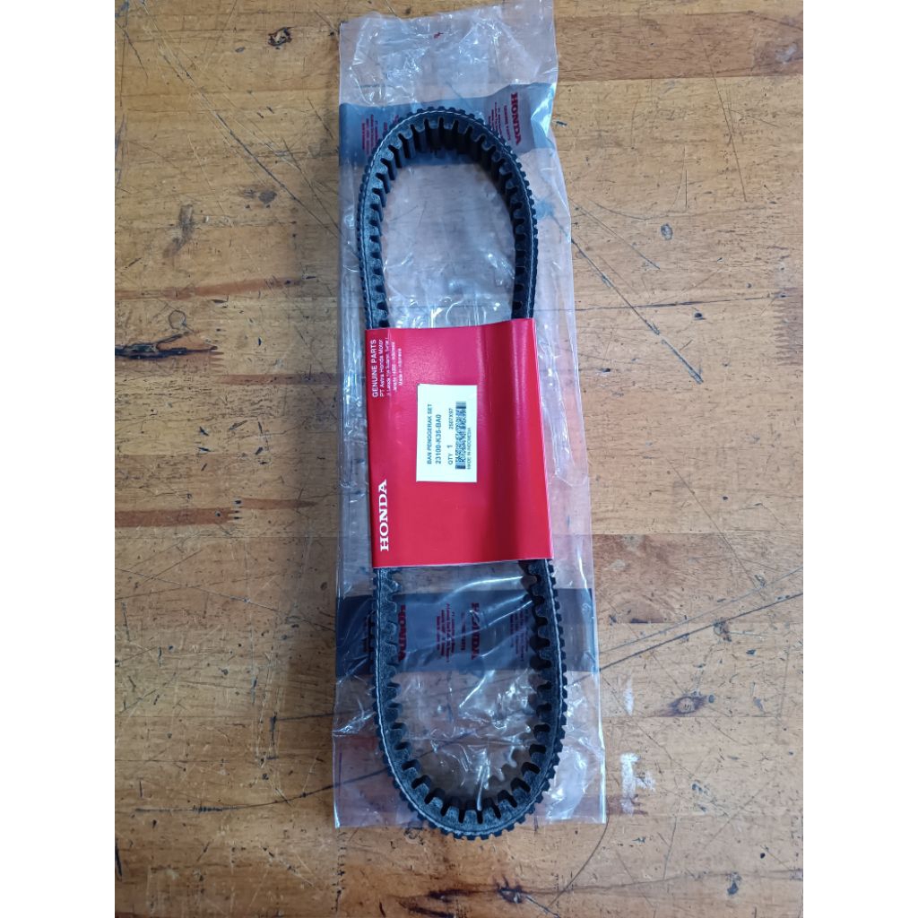 VAN BELT ASSY K35 VARIO 125 150 PCX 23100-K35-V01 HONDA